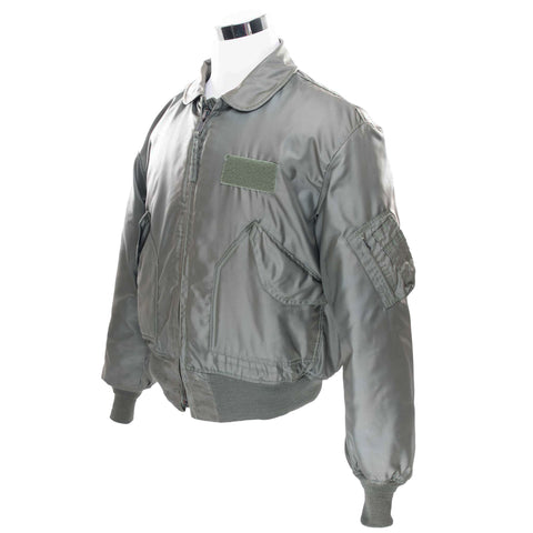Vintage Usaf Us Air Force Cwu 45/P Flyers Jacket 1984 Size Large

DLA100-84-C-0723