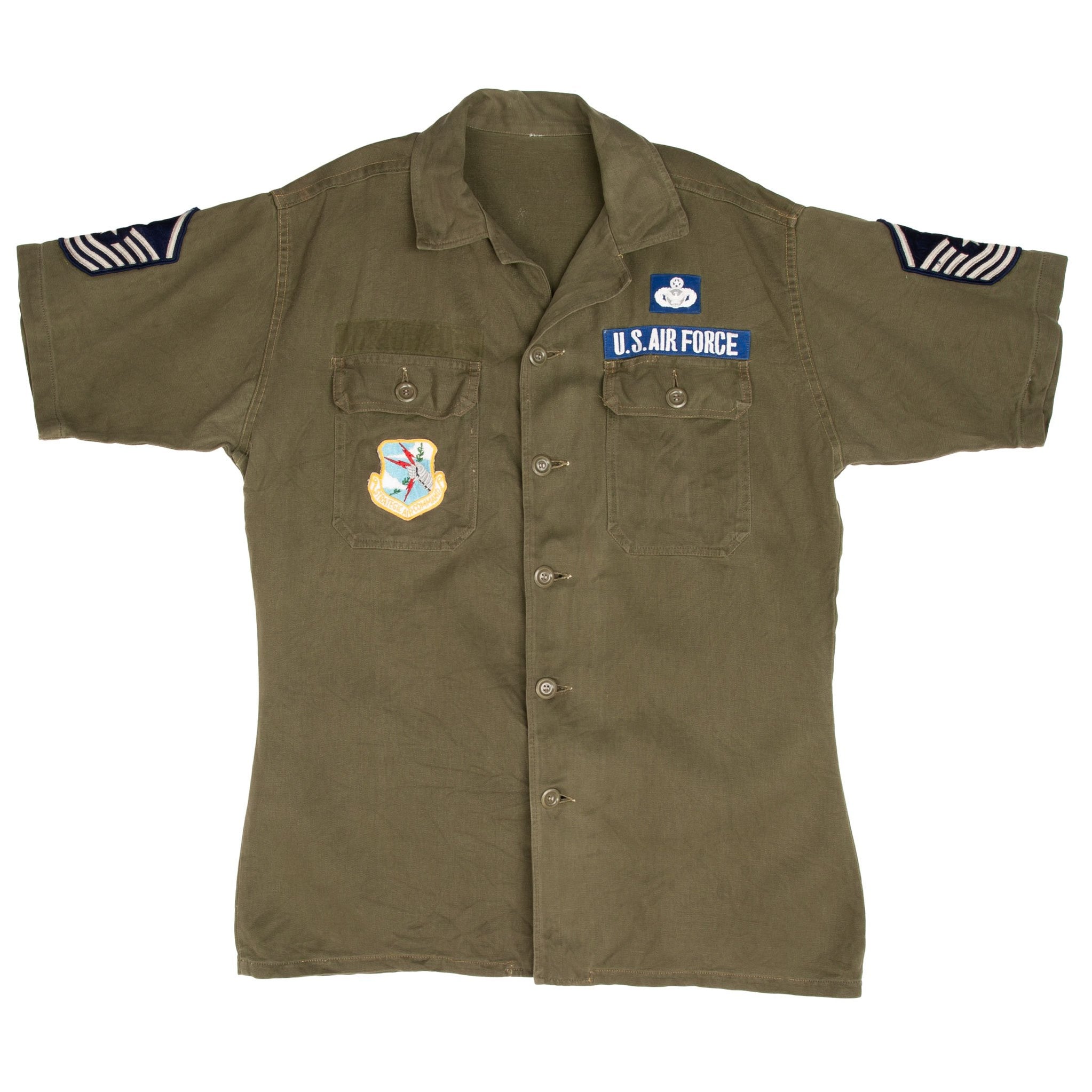 Vintage Original US Military Shirts | Rare Gear USA
