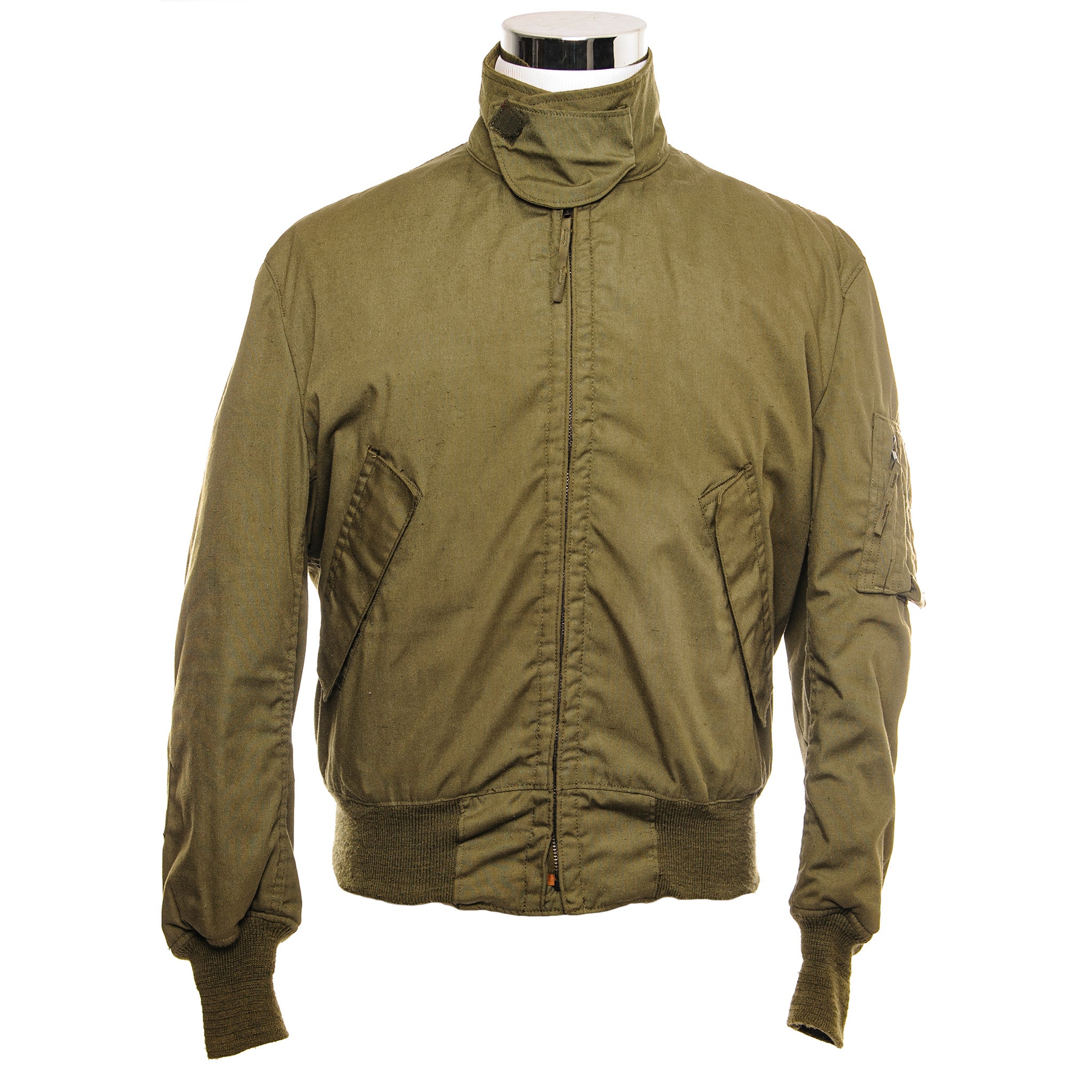 air force cold weather gear USAF US Air Force Jacket Cold Weather 1985 Size Medium – Rare Gear USA