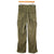 Vintage US Army Field Trousers Pants Rip Stop Poplin 1969 Vietnam War Size 30X32 Small Long.
