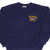 Vintage USN US Navy USS Louisiana SSBN 743 Sweatshirt Crewneck 1990S