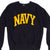 Vintage USN US Navy Sweatshirt Crewneck 1990s Size Large