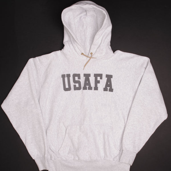 Vintage United States Air Force Academy Reflective Sweatshirt Size XL