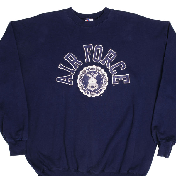 Vintage USAF Air Force Academy Champion Sweatshirt 1990s Size 2XL 