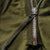 美國陸軍 M-1965 M65 野戰夾克 1969 年越戰尺寸大號長款