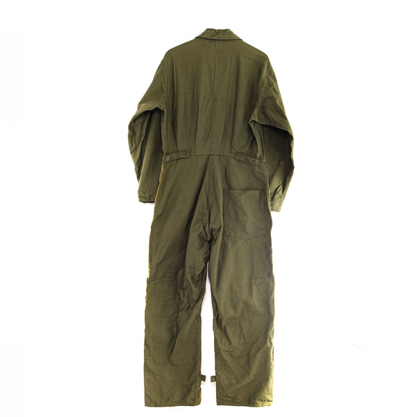 US ARMY COVERALL 1981 SIZE LARGE