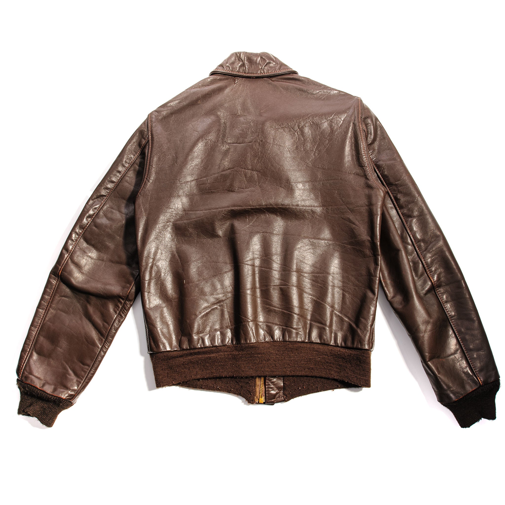 VINTAGE AVIREX USAF LEATHER JACKET A-2 A2 1978 SIZE 36 – Rare Gear USA VINTAGE AVIREX USAF LEATHER JACKET A-2 A2 1978 SIZE 36 – Rare Gear USA