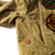 FIELD JACKET M-1941 M41 1940'S SIZE SMALL WITH PATCHES