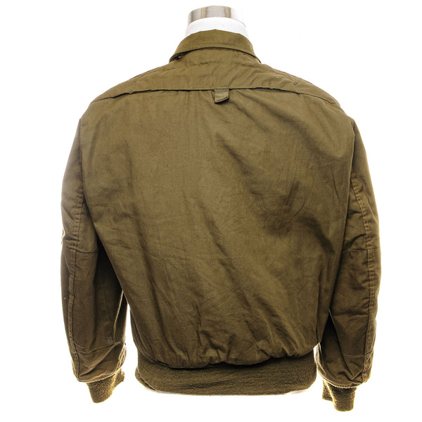 Vintage US Army Jacket Cold Weather 1991 Size Medium Regular.