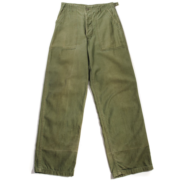 Vintage Original Military Utility Pants & Trousers | Rare
