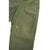 VINTAGE US ARMY UTILITY OG-107 SATEEN PANTS TROUSERS 1968 VIETNAM WAR SIZE W32 L26