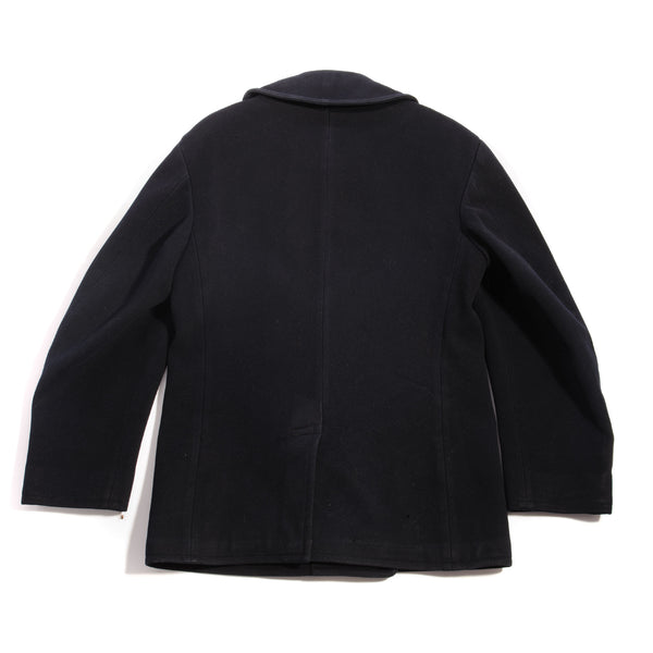 USN 美國海軍短大衣海軍服裝工廠印花二戰尺寸小號