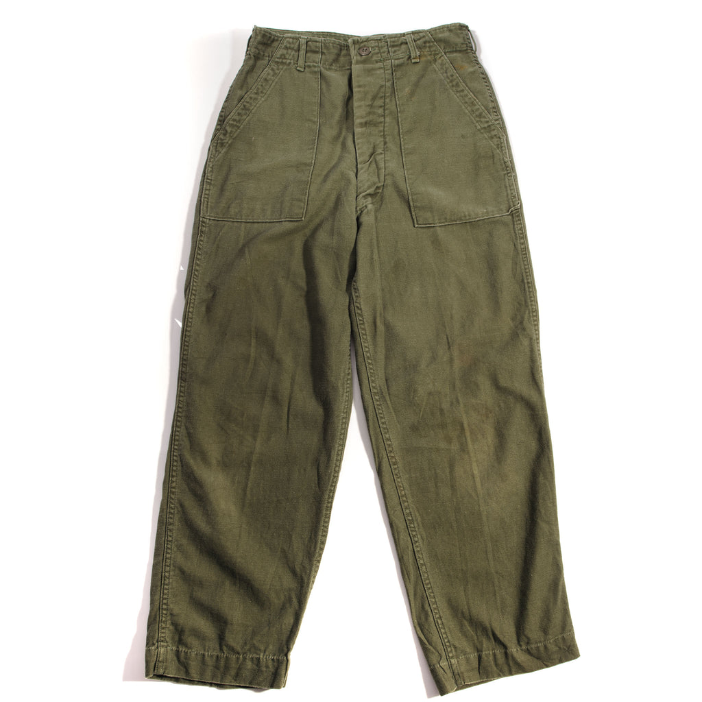 Old army pants deals