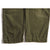 VINTAGE US ARMY UTILITY OG-107 SATEEN PANTS 1976 SIZE 29X26