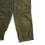 VINTAGE US ARMY UTILITY OG-107 SATEEN PANTS 1976 SIZE 29X26