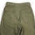 VINTAGE US ARMY UTILITY OG-107 SATEEN TROUSERS PANTS 1976 SIZE 29X26