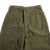 VINTAGE US ARMY UTILITY OG-107 SATEEN PANTS 1976 SIZE 29X26