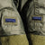 USAF US AIR FORCE FLIGHT JACKET CWU 45/P 45P WINTER 2009 LIEUTENANT PATCH SIZE SMALL DEADSTOCK