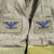 USAF 美國空軍飛行外套 CWU 36/P 36P 1993 年夏季上校貼片尺寸大號 42-44