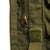 美國陸軍 M-1965 M65 野戰夾克 1975 大號長款