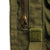US ARMY M-1965 M65 FIELD JACKET 1975 SIZE LARGE LONG