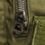 VINTAGE US ARMY M-1965 M65 FIELD JACKET 1971 VIETNAM WAR SIZE MEDIUM REGULAR