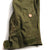 VINTAGE US ARMY M-1965 M65 FIELD JACKET 1968 VIETNAM WAR SIZE SMALL SHORT