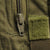 VINTAGE US ARMY M-1965 M65 FIELD JACKET 1982 SIZE SMALL REGULAR