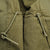 VINTAGE US ARMY WOMEN FIELD JACKET M-1943 M43 1952 SIZE 12 REGULAR