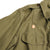 VINTAGE US ARMY WOMEN FIELD JACKET M-1943 M43 1952 SIZE 12 REGULAR