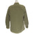 VINTAGE US ARMY TROPICAL COMBAT JACKET 4TH PATTERN 1966 VIETNAM WAR SIZE LARGE LONG WITH PATCHES