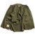 VINTAGE US ARMY TROPICAL COMBAT JACKET 4TH PATTERN 1966 VIETNAM WAR SIZE LARGE LONG WITH PATCHES