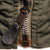 VINTAGE USAF US AIR FORCE MA-1 MA1 E-TYPE FLIGHT JACKET SIZE LARGE
