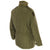 VINTAGE US ARMY M-1965 M65 FIELD JACKET 1969 VIETNAM WAR WITH PATCHES SIZE MEDIUM SHORT