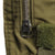 ヴィンテージ 米軍 M-1965 M65 フィールド ジャケット 1969 ベトナム戦争 パッチ付き サイズ ミディアム ショート
