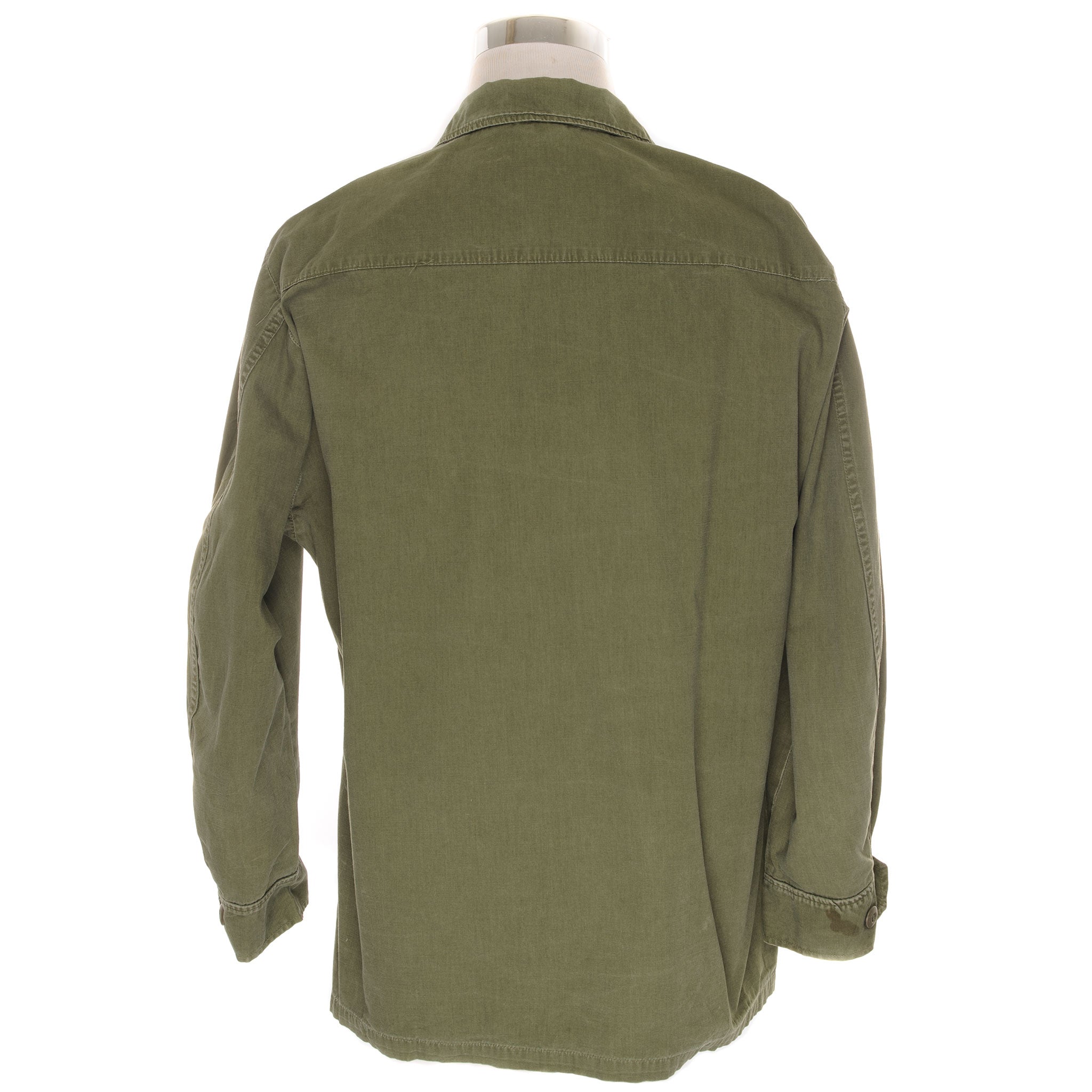 US Army Jacket 3rd Pattern 1967 Vietnam Size Medium Regular