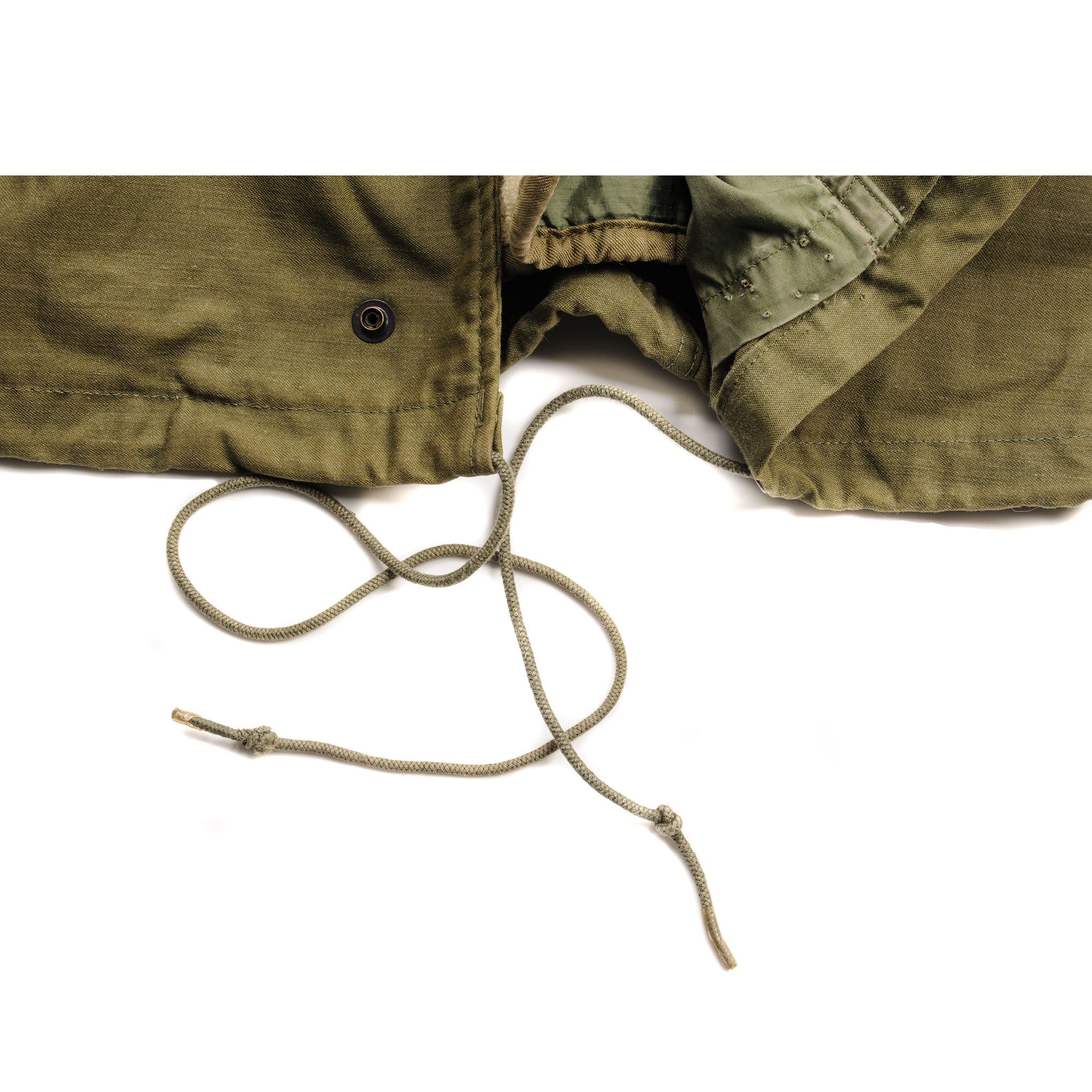 US M-1965 Field Jacket | Field Jacket Size Small With Liner – Rare 