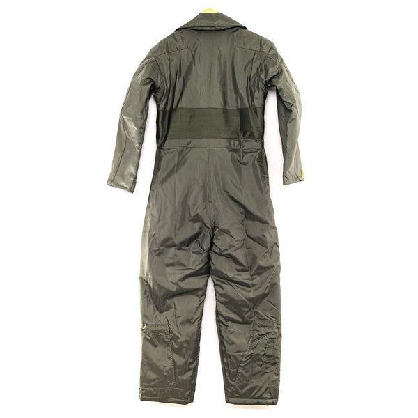 USAF US AIR FORCE COVERALL CWU 64/P 64P 1987 SIZE 42R DEADSTOCK