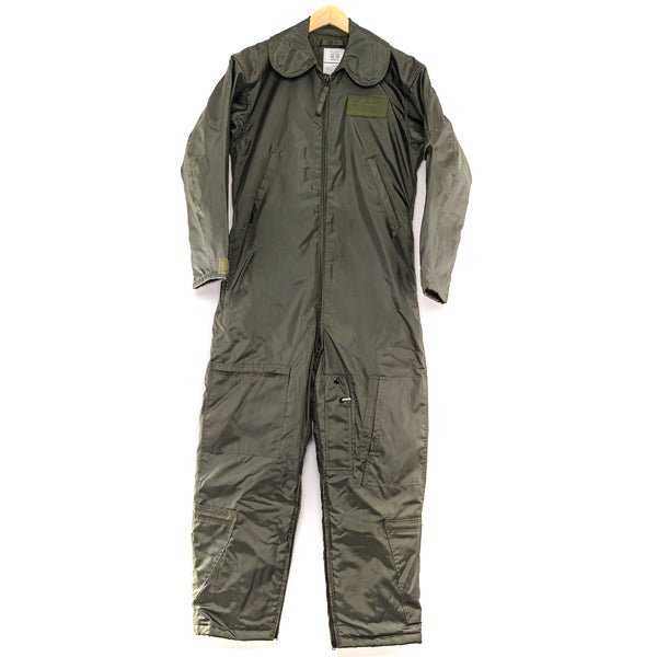USAF US AIR FORCE COVERALL CWU 64/P 64P 1987 SIZE 42R DEADSTOCK