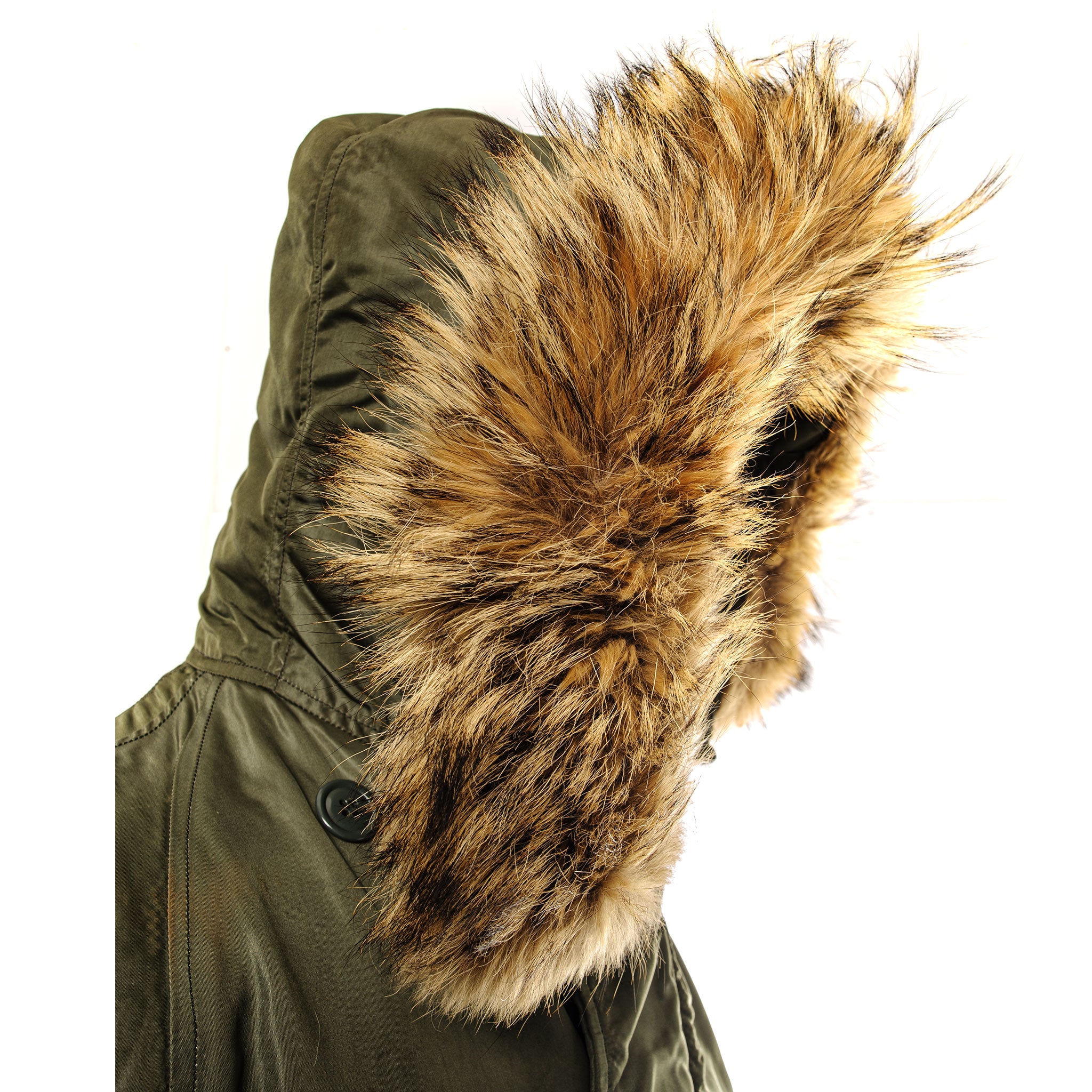 USAF PARKA AIRCREW JACKET N-3B | USAF 1964 Flying Jacket