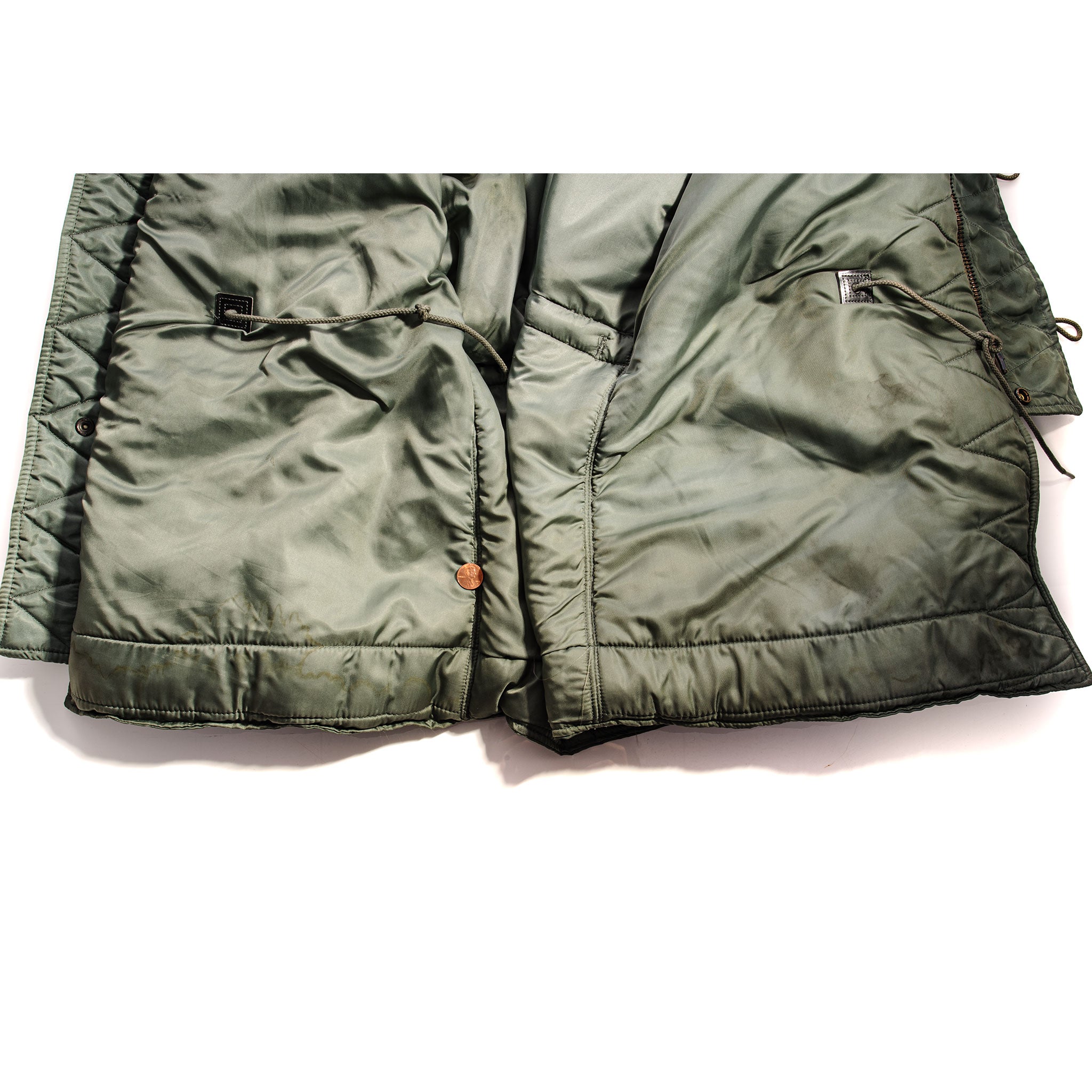 USAF Parka Aircrew Jacket | Aircrew Jacket N-3b Vietnam War