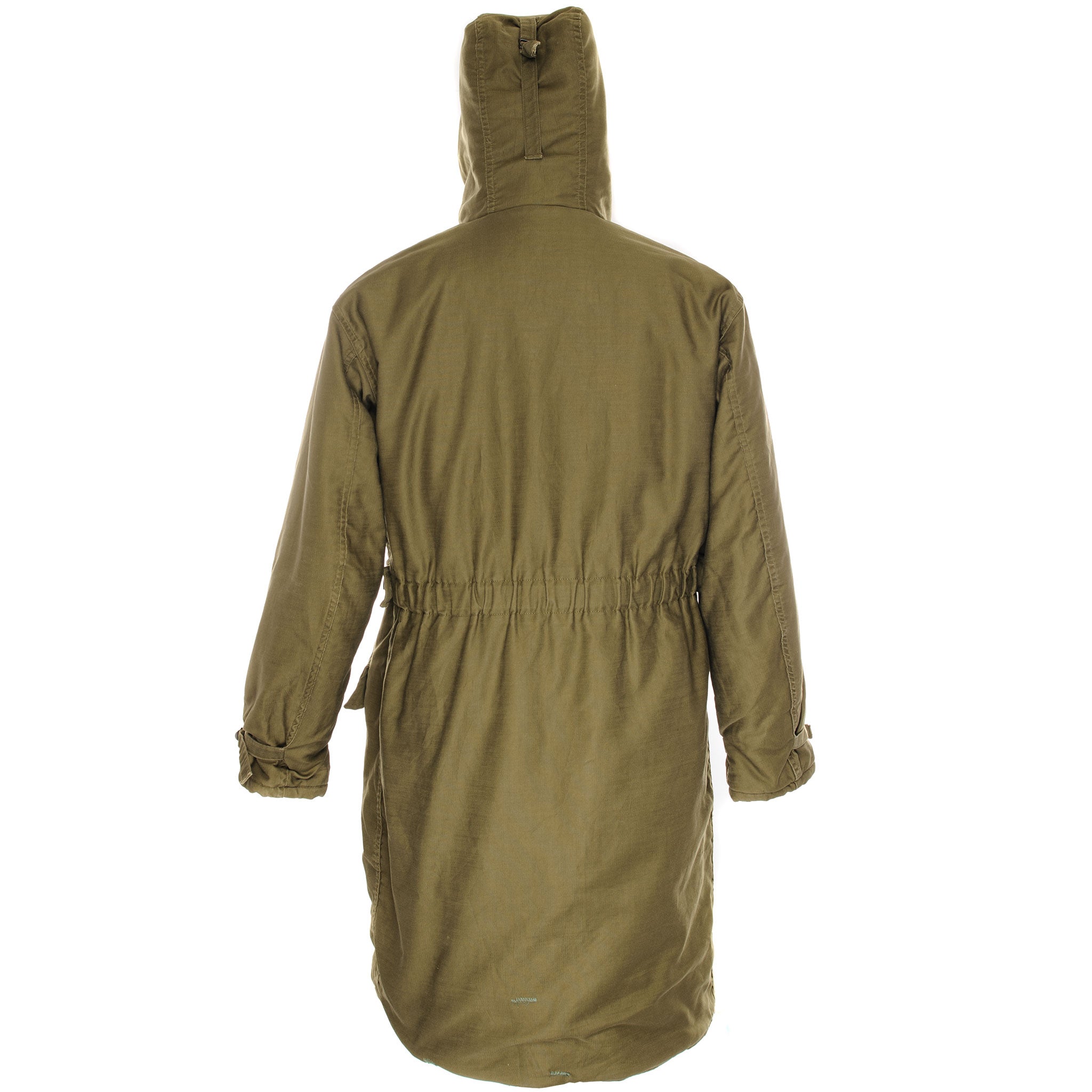 Vintage USN N-1 Deck Jacket Parka | US Navy N-1 Deck Jacket