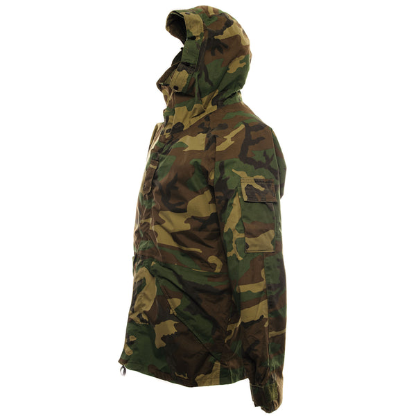 復古美國陸軍 ECWCS 派克大衣 1992 年尺寸小號常規 GORE-TEX