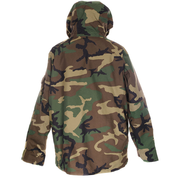 VINTAGE US ARMY ECWCS PARKA 2005 SIZE XL REGULAR GORE-TEX