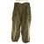 Vintage US Army M-1951 M51 Trouser-Shell Arctic Pants 1950'S Size Large Long Deadstock.