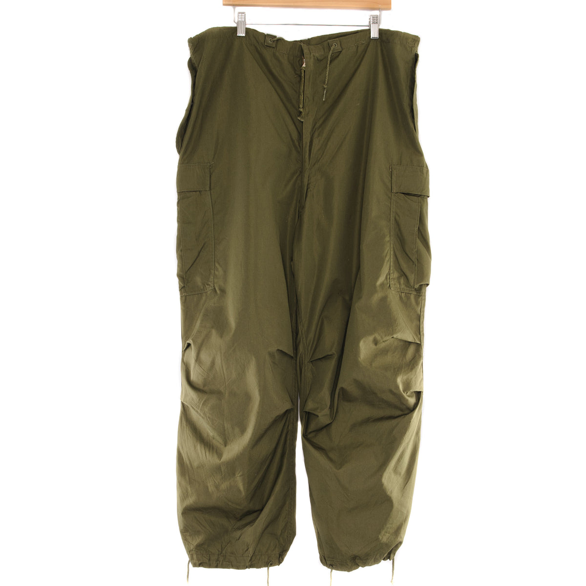 Vintage US Army M-1951 Trouser-shell Arctic Pants Korean War Vintage US Army M-1951 Trouser-shell Arctic Pants Korean War