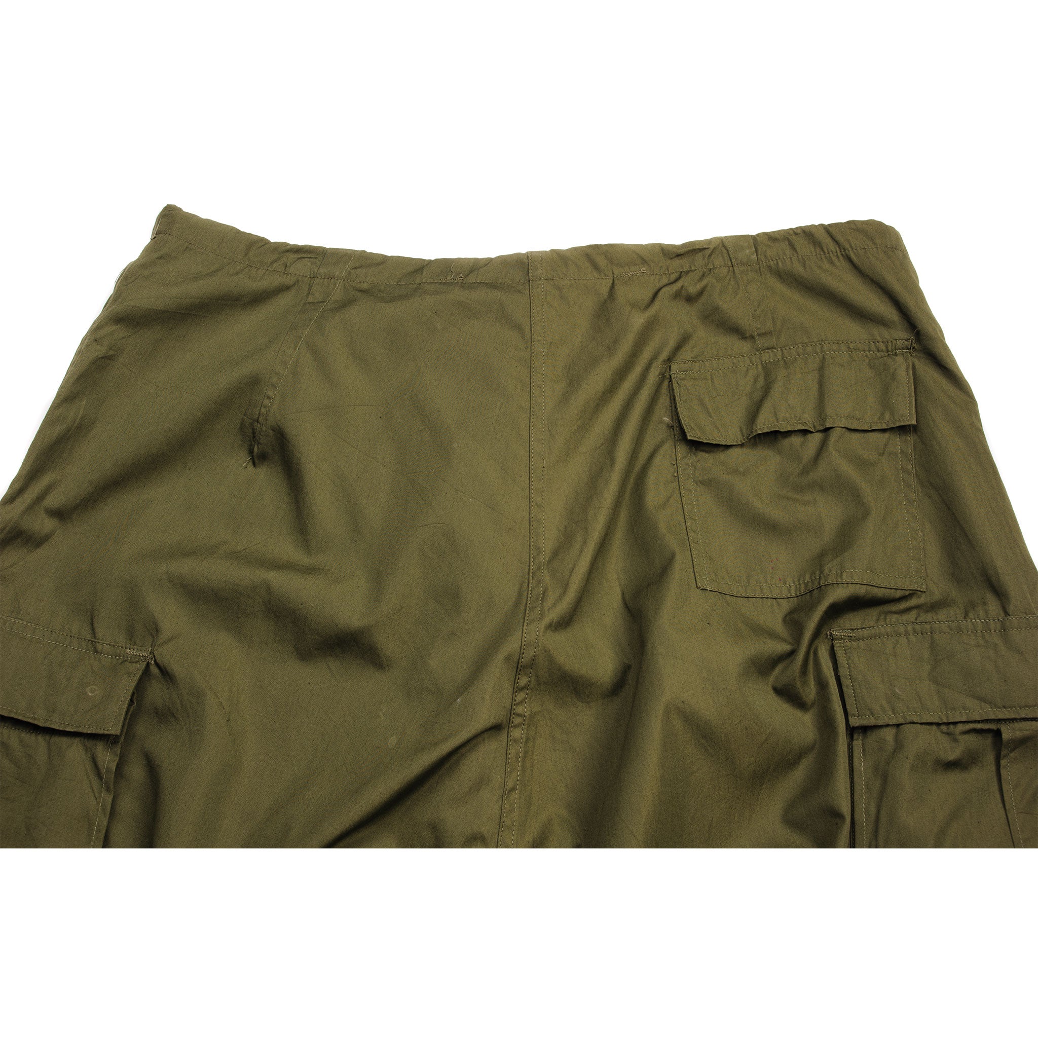 Vintage US Army M-1951 Trouser-shell Arctic Pants Korean War Vintage US Army M-1951 Trouser-shell Arctic Pants Korean War