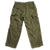 VINTAGE US ARMY TROPICAL COMBAT TROUSERS 6TH PATTERN 1969 VIETNAM WAR SIZE MEDIUM SHORT