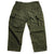 VINTAGE US ARMY TROPICAL COMBAT TROUSERS 6TH PATTERN 1969 VIETNAM WAR SIZE LARGE SHORT