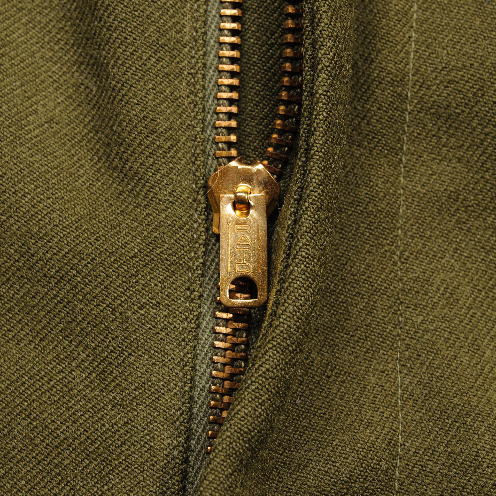 VINTAGE US ARMY M-1951 M51 WOOL FIELD TROUSERS PANTS 1950'S KOREAN WAR SIZE SMALL LONG